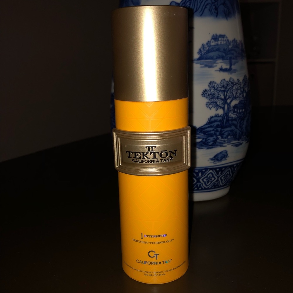 BRAND NEW Tekton Intensifier Lotion Step 1